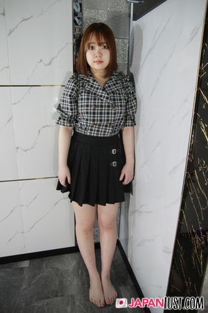 Chubby Japanese Babe Enjoys Doggystyle Banging and Creampie - Photo 65