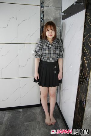 Chubby Japanese Babe Enjoys Doggystyle Banging and Creampie - Photo 67