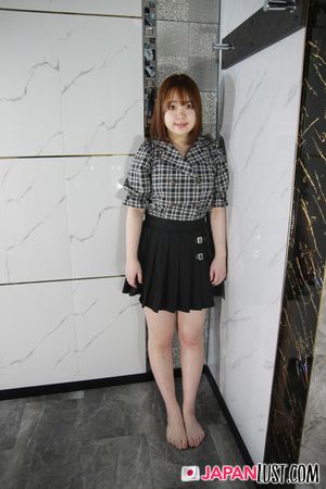 Chubby Japanese Babe Enjoys Doggystyle Banging and Creampie - Photo 68