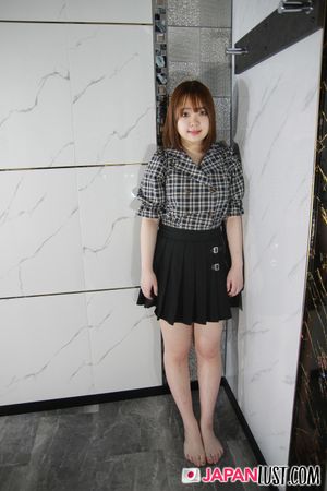 Chubby Japanese Babe Enjoys Doggystyle Banging and Creampie - Photo 69