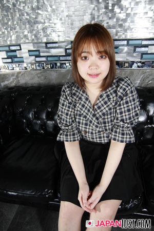 Chubby Japanese Babe Enjoys Doggystyle Banging and Creampie - Photo 8