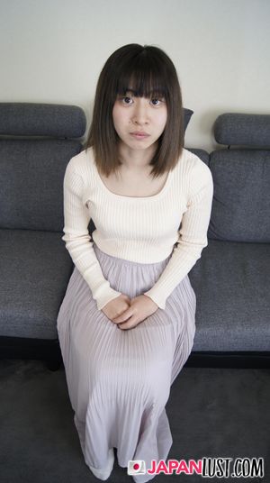 Petite Japanese Teen Worships Cock For POV Creampie - Photo 1