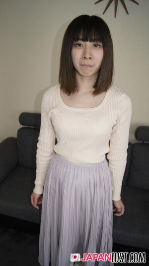 Petite Japanese Teen Worships Cock For POV Creampie - Photo 10
