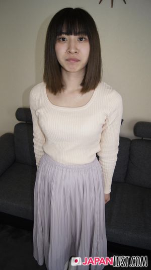 Petite Japanese Teen Worships Cock For POV Creampie - Photo 11