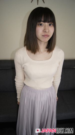 Petite Japanese Teen Worships Cock For POV Creampie - Photo 12