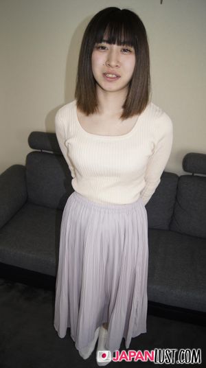 Petite Japanese Teen Worships Cock For POV Creampie - Photo 13