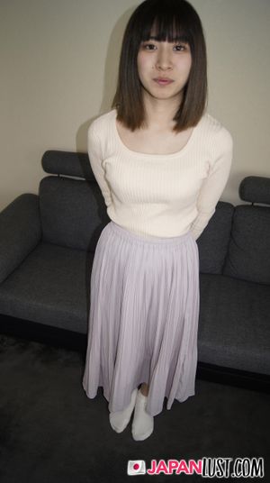 Petite Japanese Teen Worships Cock For POV Creampie - Photo 14