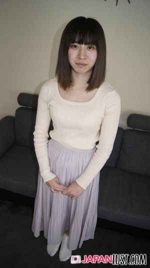 Petite Japanese Teen Worships Cock For POV Creampie - Photo 16