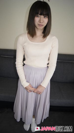Petite Japanese Teen Worships Cock For POV Creampie - Photo 17