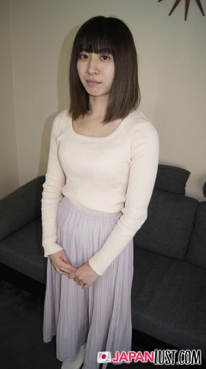 Petite Japanese Teen Worships Cock For POV Creampie - Photo 19