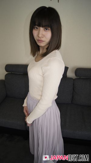 Petite Japanese Teen Worships Cock For POV Creampie - Photo 20