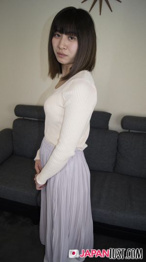 Petite Japanese Teen Worships Cock For POV Creampie - Photo 21
