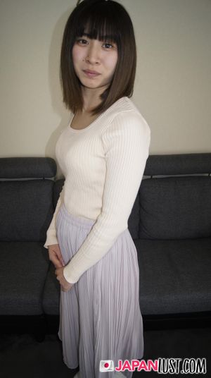 Petite Japanese Teen Worships Cock For POV Creampie - Photo 22