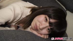 Petite Japanese Teen Worships Cock For POV Creampie - Photo 51