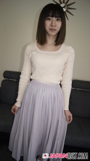 Petite Japanese Teen Worships Cock For POV Creampie - Photo 9
