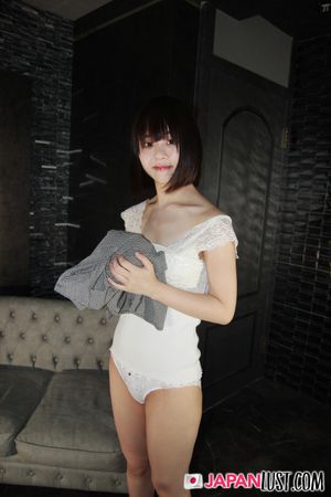 Big Creampie In Shaved Japanese Pussy - Photo 162