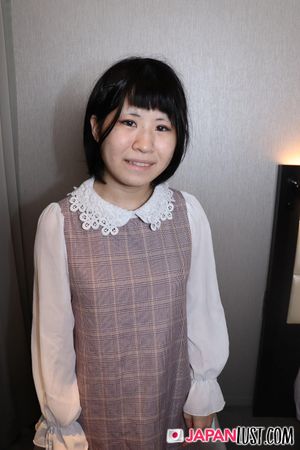 Skinny Japanese Amateur Toys And Takes POV Cock - Photo 397