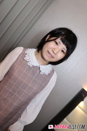 Skinny Japanese Amateur Toys And Takes POV Cock - Photo 398