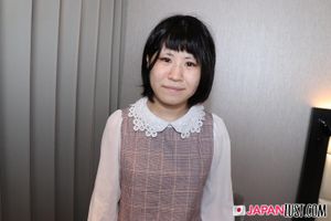 Skinny Japanese Amateur Toys And Takes POV Cock - Photo 401