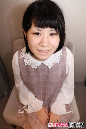 Skinny Japanese Amateur Toys And Takes POV Cock - Photo 408