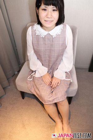 Skinny Japanese Amateur Toys And Takes POV Cock - Photo 413