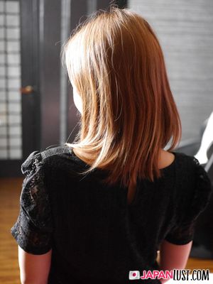 Adorable Japanese Teen Rides On Hard Cock POV - Photo 283