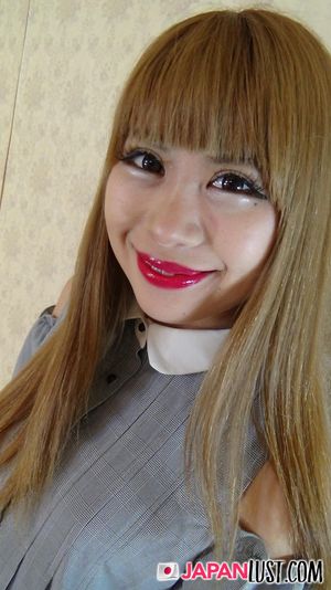 Hot Japanese Amateur Teen Strips For POV Sex - Photo 10
