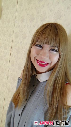 Hot Japanese Amateur Teen Strips For POV Sex - Photo 12