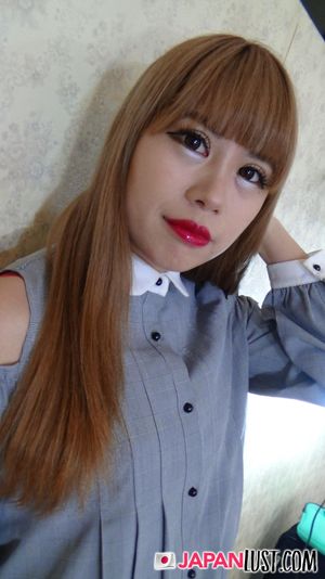 Hot Japanese Amateur Teen Strips For POV Sex - Photo 17