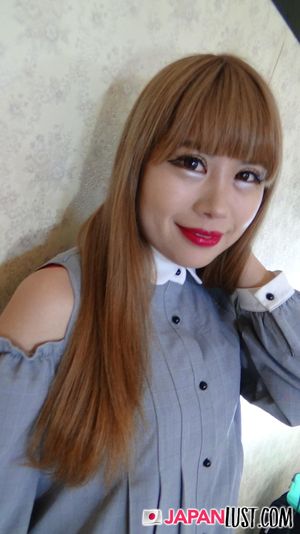 Hot Japanese Amateur Teen Strips For POV Sex - Photo 19