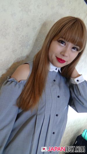 Hot Japanese Amateur Teen Strips For POV Sex - Photo 20