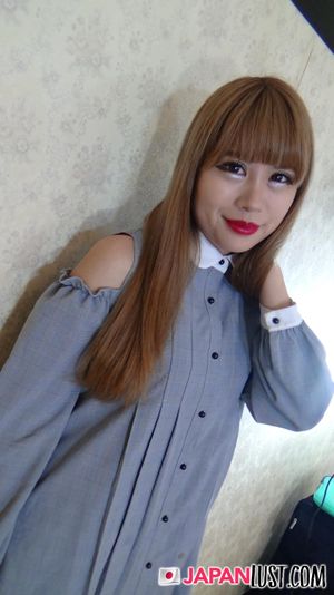 Hot Japanese Amateur Teen Strips For POV Sex - Photo 21