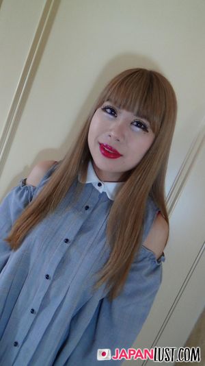 Hot Japanese Amateur Teen Strips For POV Sex - Photo 38