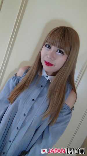 Hot Japanese Amateur Teen Strips For POV Sex - Photo 39