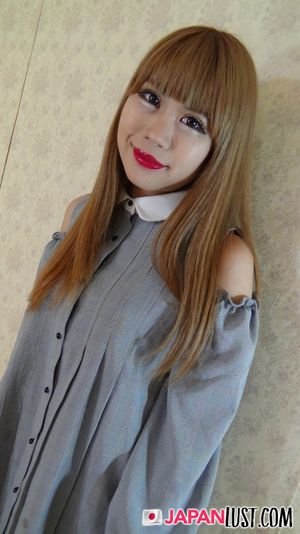 Hot Japanese Amateur Teen Strips For POV Sex - Photo 4