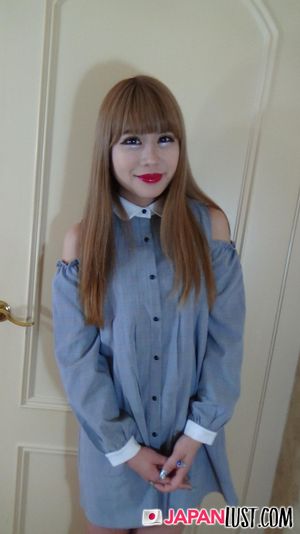 Hot Japanese Amateur Teen Strips For POV Sex - Photo 42