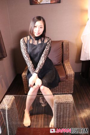 Teen Japanese Enjoys Toy and POV Sex Creampie - Photo 6