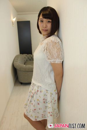 Hot Natural Tits Japanese Crave For Hard Dick - Photo 11