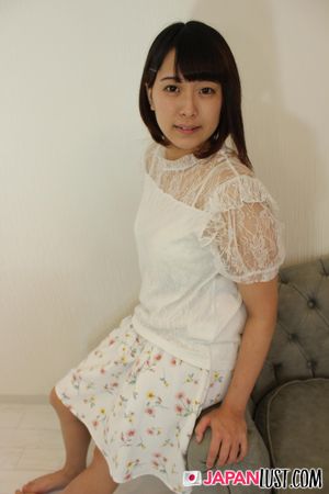 Hot Natural Tits Japanese Crave For Hard Dick - Photo 36