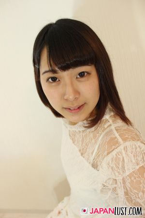 Hot Natural Tits Japanese Crave For Hard Dick - Photo 43