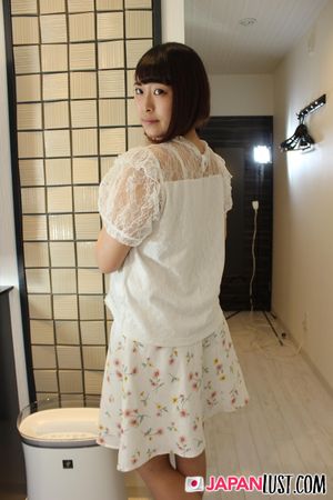 Hot Natural Tits Japanese Crave For Hard Dick - Photo 48