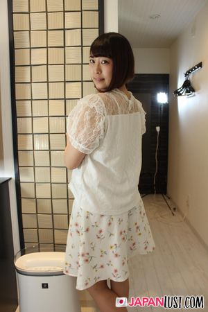 Hot Natural Tits Japanese Crave For Hard Dick - Photo 50