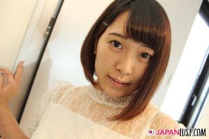 Hot Natural Tits Japanese Crave For Hard Dick - Photo 68
