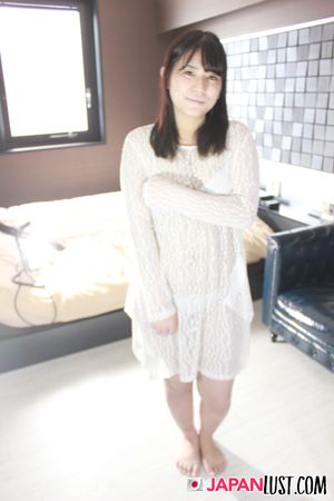 Big Natural Tits Japanese Hot POV Sex and Creampie - Photo 77