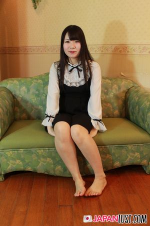 Shy Japanese Teen Loves Her Pussy Getting Rammed - Photo 2