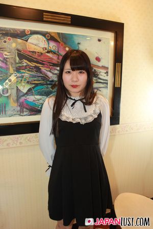 Shy Japanese Teen Loves Her Pussy Getting Rammed - Photo 37