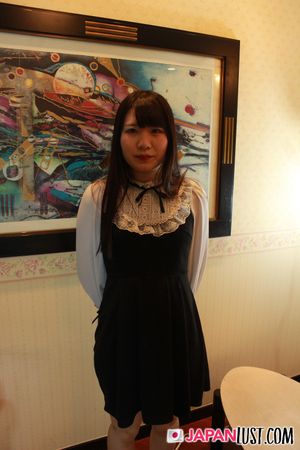 Shy Japanese Teen Loves Her Pussy Getting Rammed - Photo 38