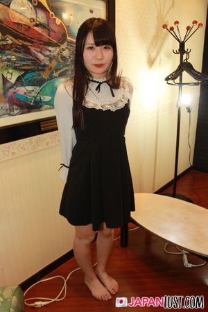 Shy Japanese Teen Loves Her Pussy Getting Rammed - Photo 41