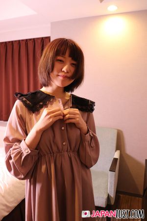 Thick Japanese Teen With Clean Pussy Rides Cock and Creampie - Photo 267