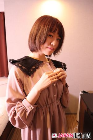 Thick Japanese Teen With Clean Pussy Rides Cock and Creampie - Photo 268
